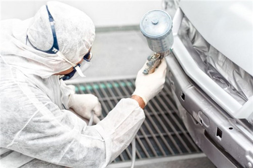 How Much do you Know about Automobile Painting Process and Quality ...